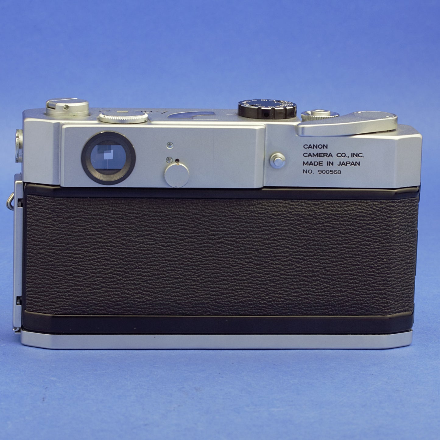 Canon Model 7 Rangefinder Camera Body Beautiful Condition