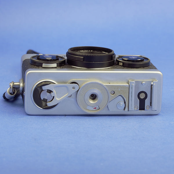 Rollei 35S Film Camera Beautiful Condition