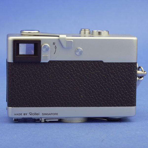 Rollei 35S Film Camera Beautiful Condition