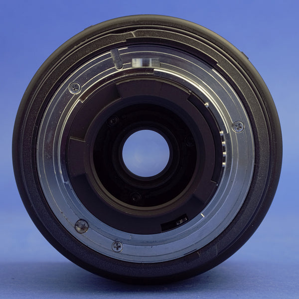 Nikon AF Mount Tamron 28-200mm 3.8-5.6 Lens