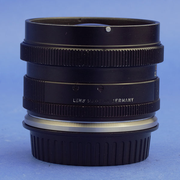 Leica Elmarit-R 24mm 2.8 Lens Canon Mount by Duclos