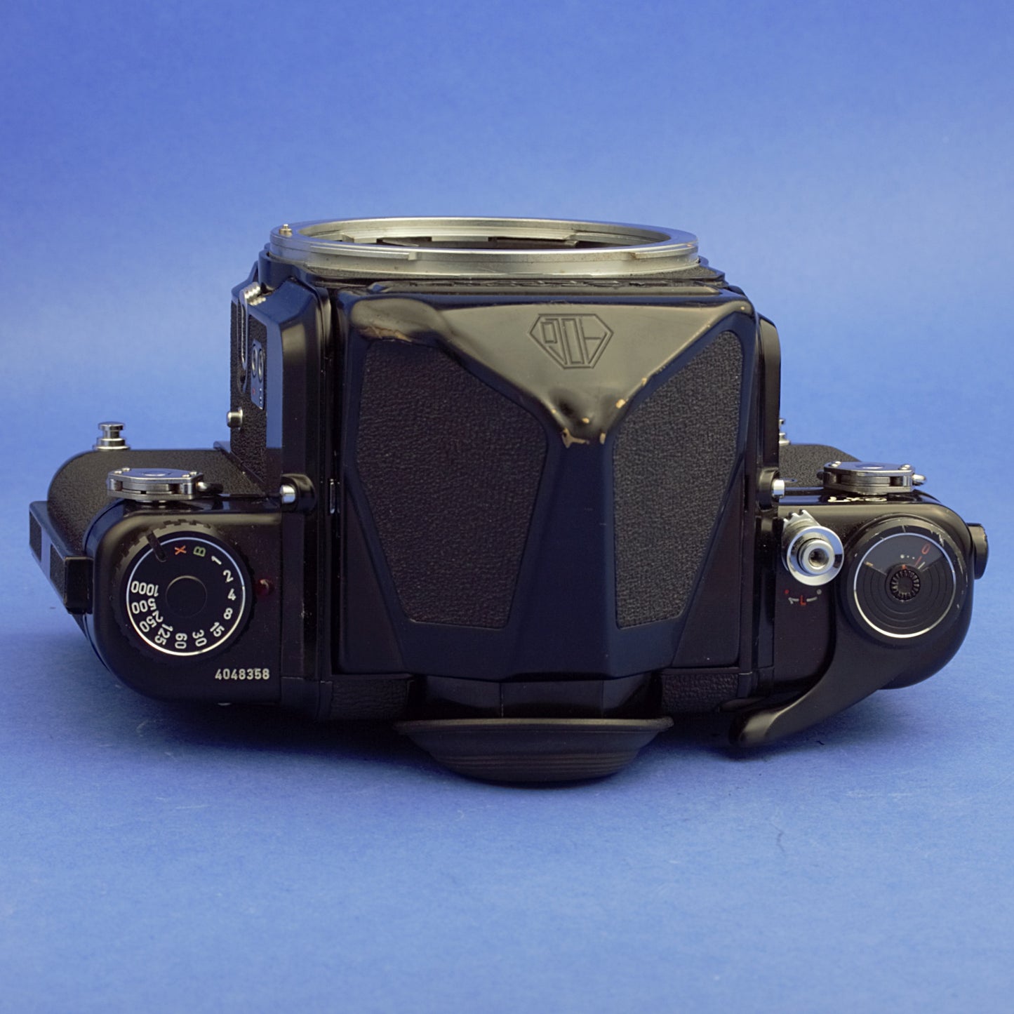 Pentax 6x7 Non-MLU Medium Format Camera 06/2021 CLA