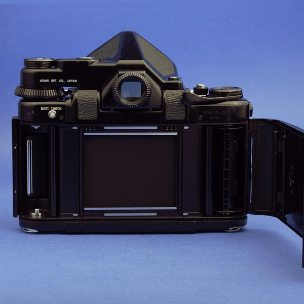 Pentax 67 Medium Format Camera Kit