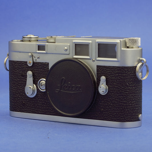 Very Early Leica M3 Double Stroke Film Camera Body