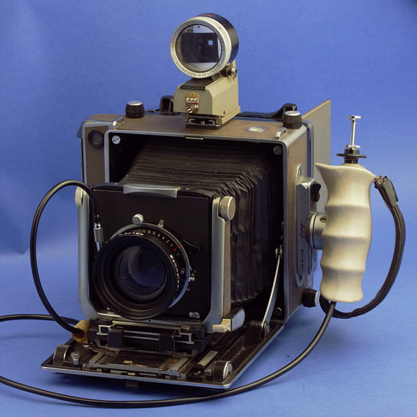 Linhof Super Technika V 4x5 Large Format Film Camera