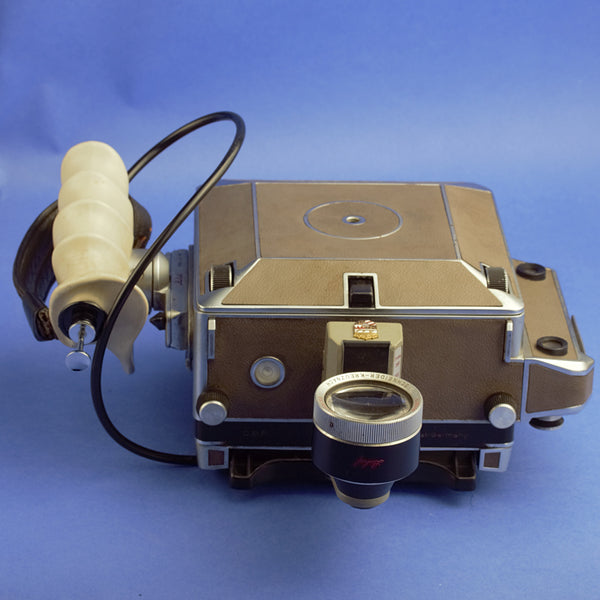 Linhof Super Technika V 4x5 Large Format Film Camera