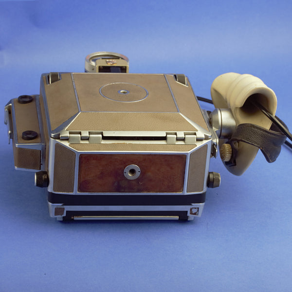 Linhof Super Technika V 4x5 Large Format Film Camera