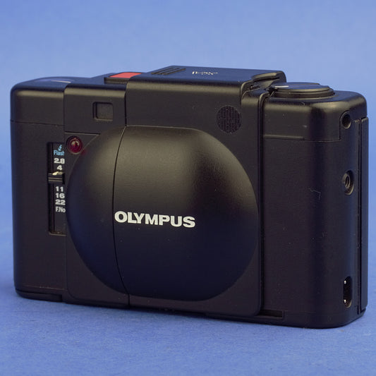 Olympus XA Film Camera Near Mint Condition