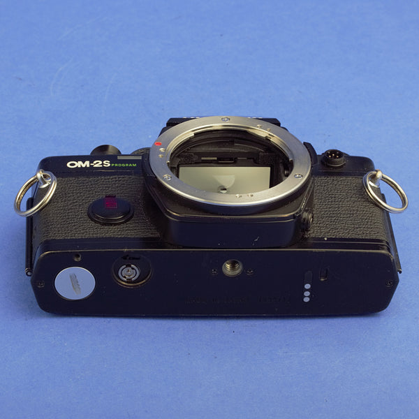 Olympus OM-2S Program Film Camera Body
