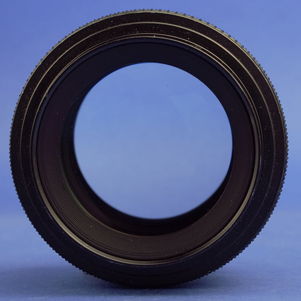 Olympus OM Auto-Macro 90mm F2 Lens