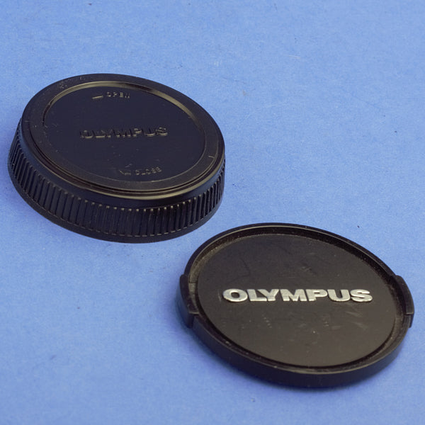 Olympus OM Auto-Macro 90mm F2 Lens