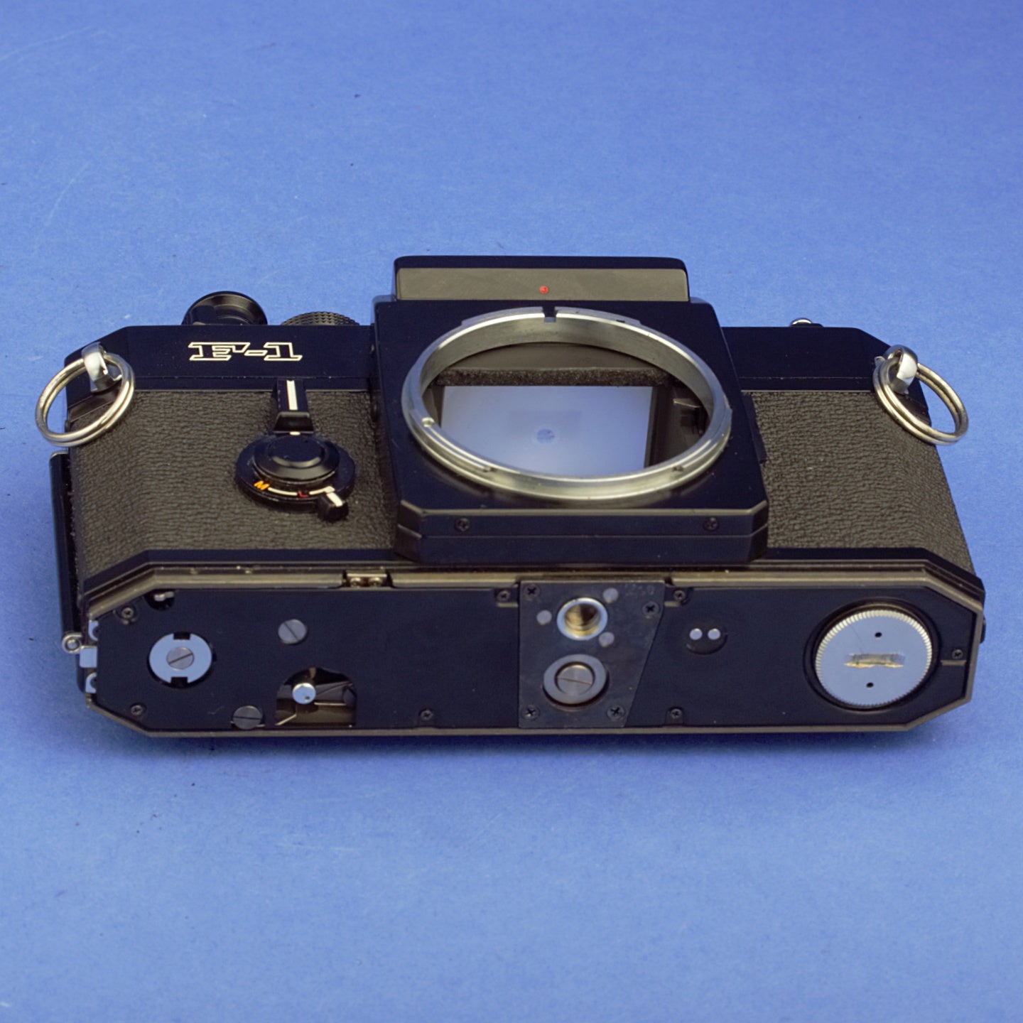 Canon F-1 Film Camera Body Only For Parts