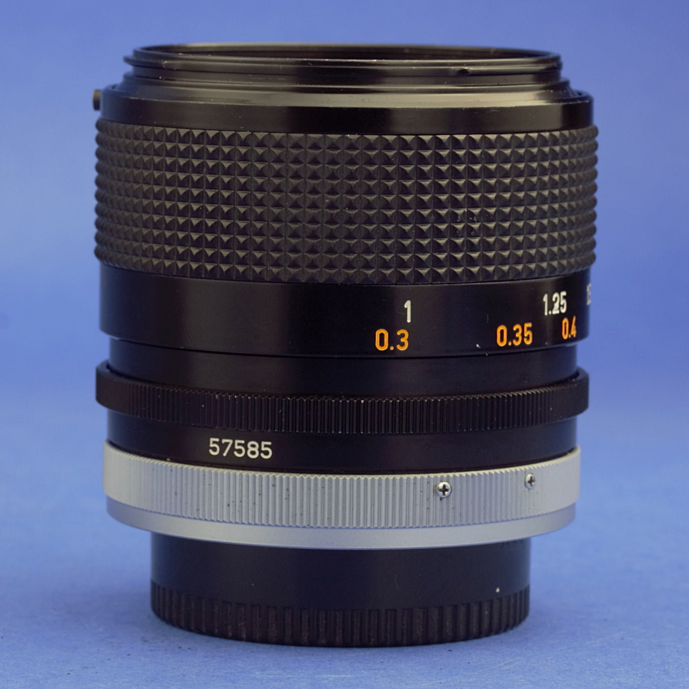 Canon FD 35mm F2 S.S.C. Concave "O" Lens