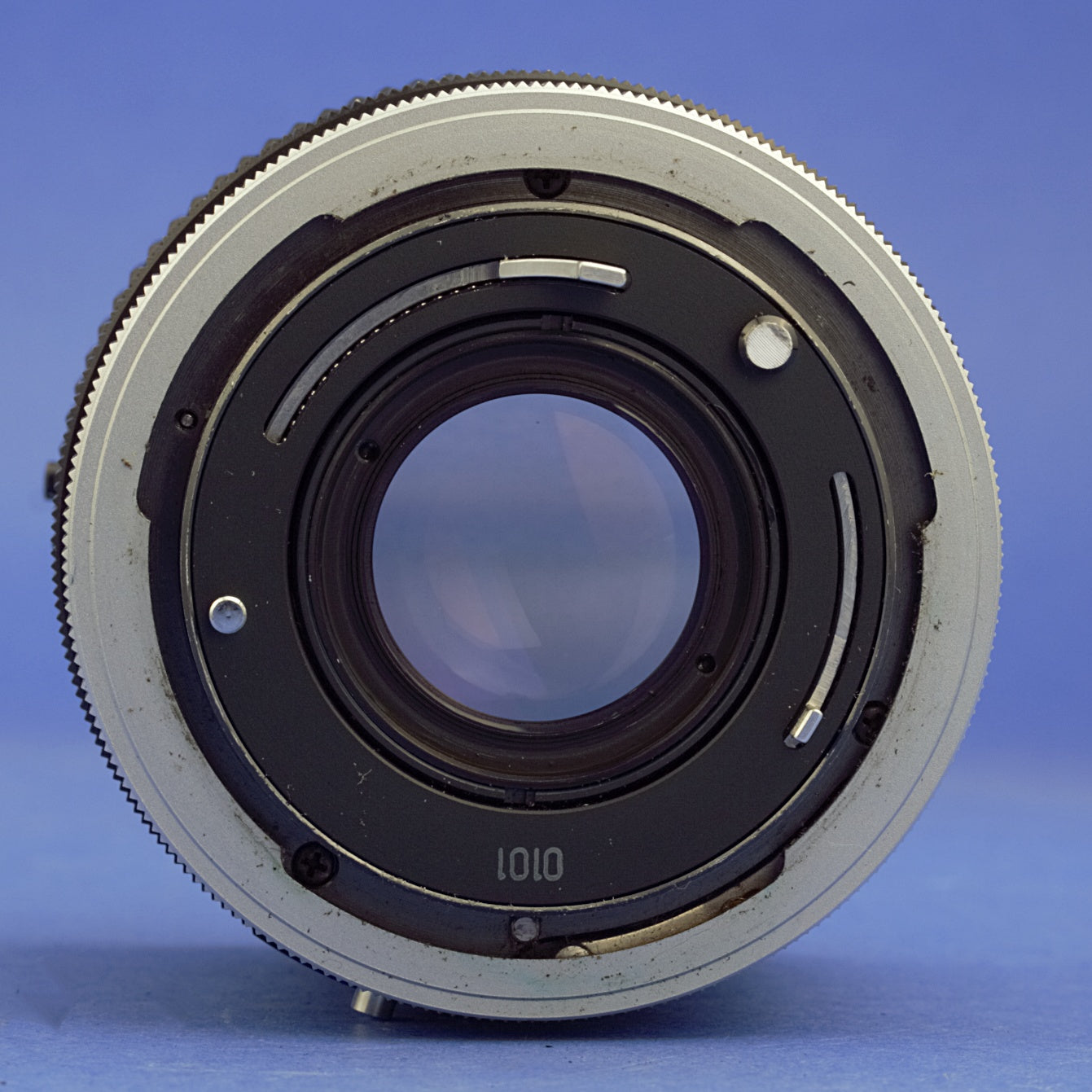 Canon FD 35mm F2 S.S.C. Concave "O" Lens