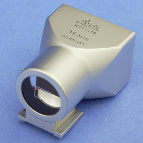 Leitz SBLOO 35mm Metal Finder for Rangefinder Cameras