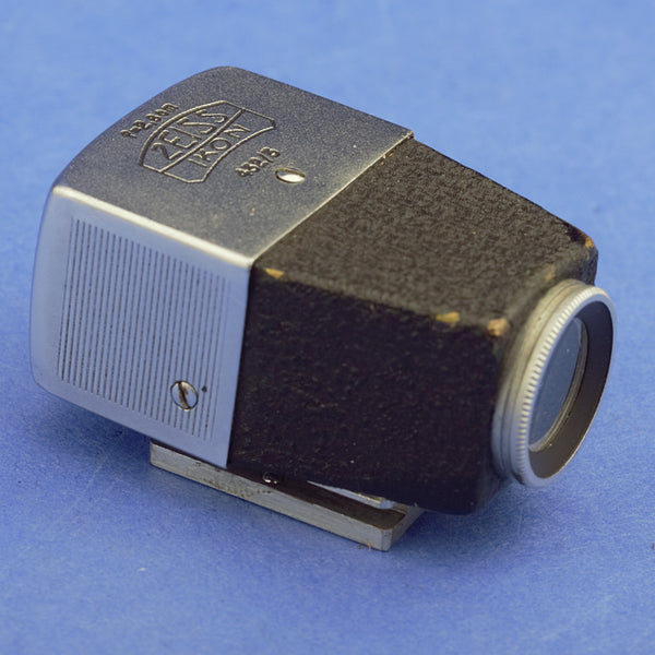Zeiss 432/3 28mm Finder for Rangefinder Cameras