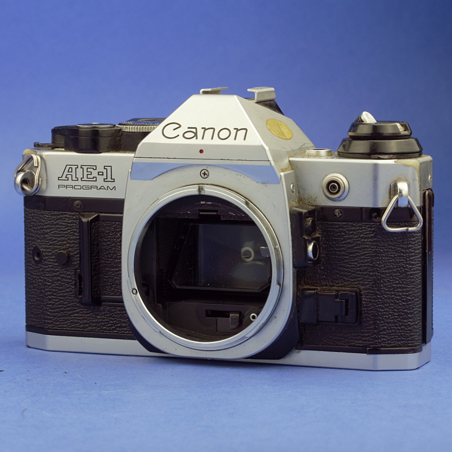 Canon AE-1 Program Film Camera Body