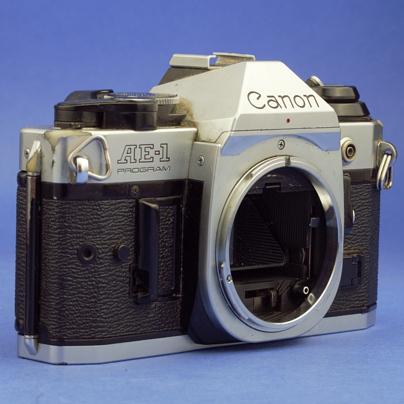 Canon AE-1 Program Film Camera Body