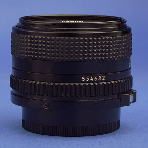 Canon FD 28mm 2.8 Lens