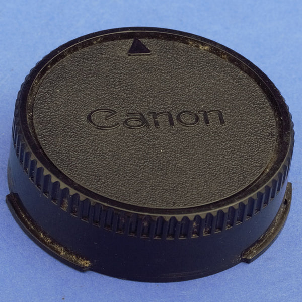 Canon FD 50mm 1.4 Lens