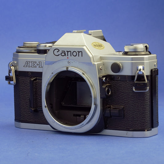 Canon AE-1 Film Camera Body