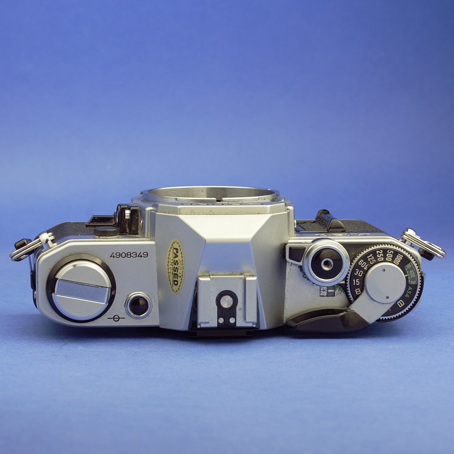 Canon AE-1 Film Camera Body