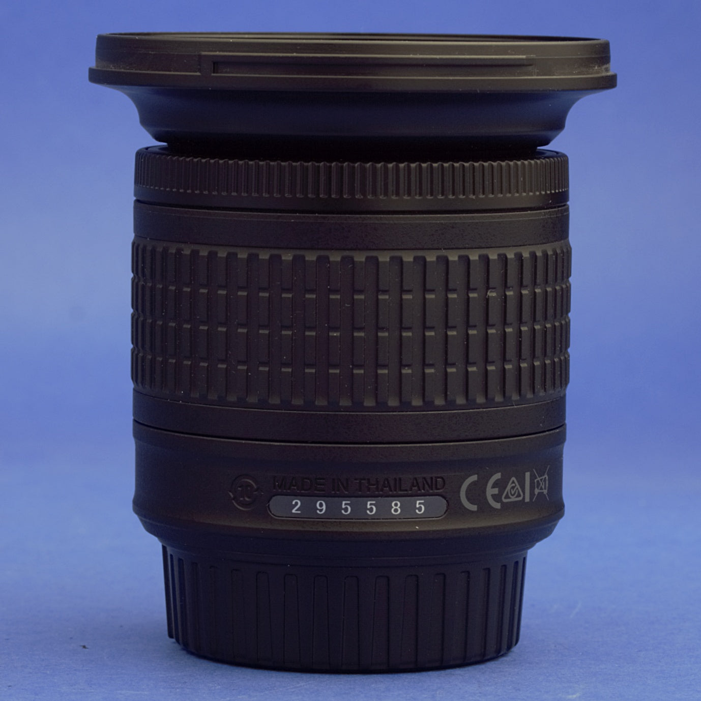 Nikon AF-P Nikkor 10-20mm 4.5-5.6 VR Lens Mint Condition