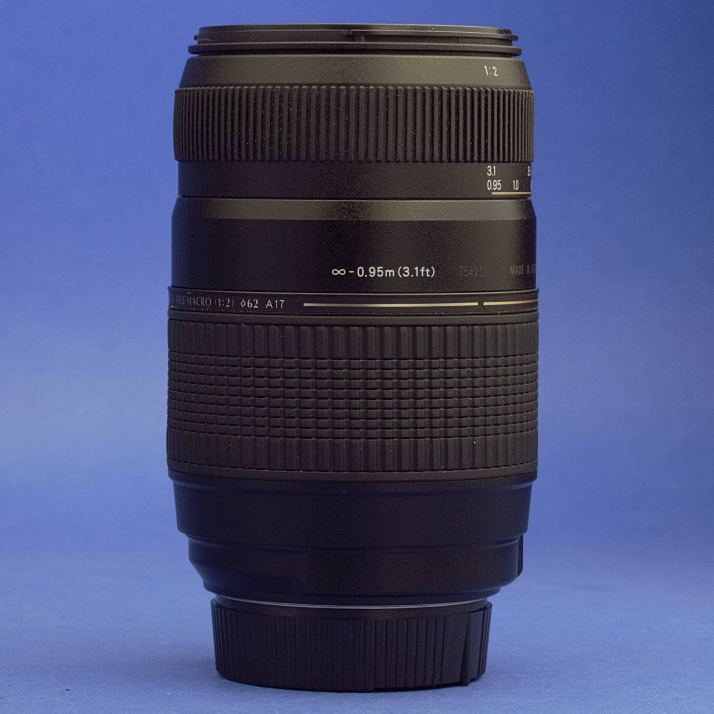 Nikon AF-D Mount Tamron 70-300mm 4-5.6 LD Di Tele-Macro Lens Near Mint Condition