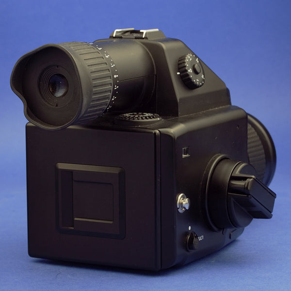 Mamiya 645E Medium Format Camera Kit Beautiful Condition