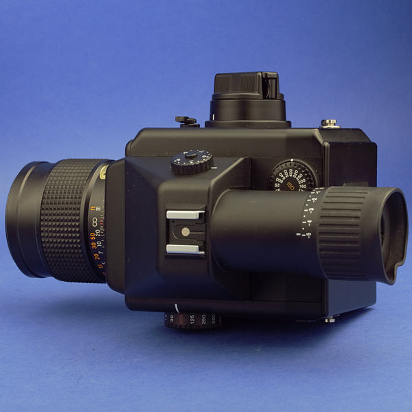 Mamiya 645E Medium Format Camera Kit Beautiful Condition
