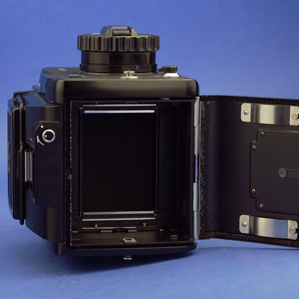 Mamiya M645J Medium Format Camera Kit Beautiful Condition
