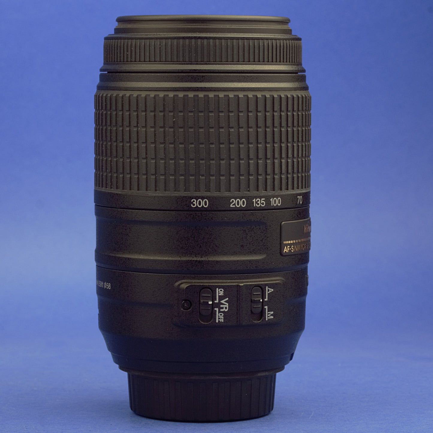 Nikon AF-S Nikkor 55-300mm 4.5-5.6 VR Lens