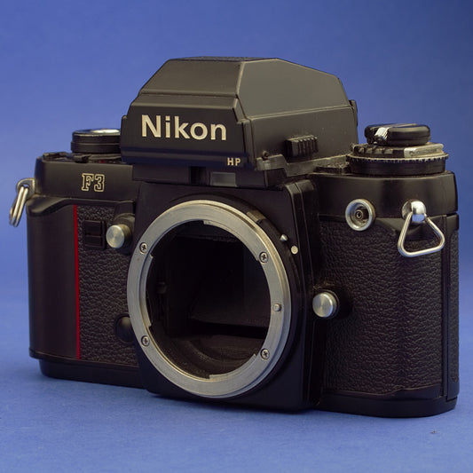 Nikon F3HP Film Camera Body