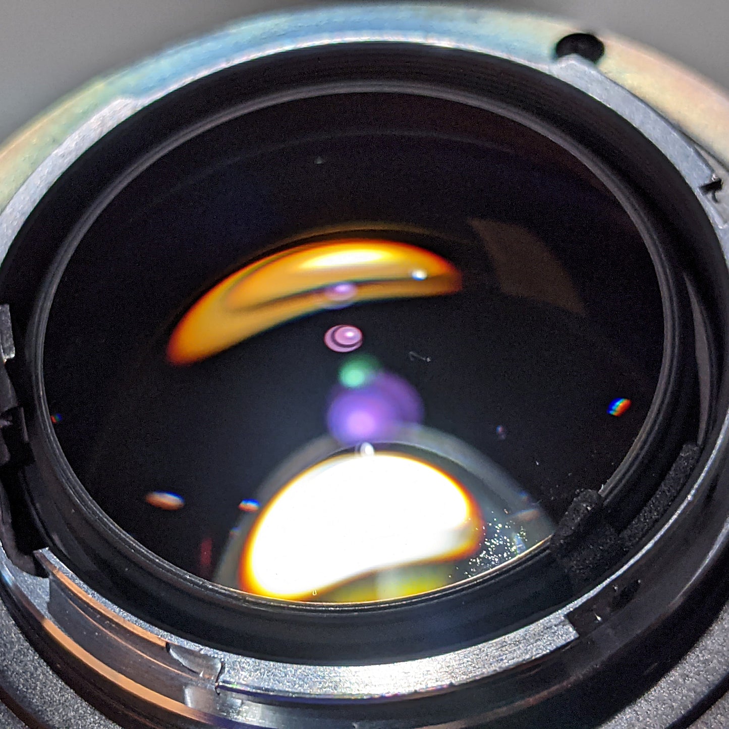 Minolta MD 50mm 1.2 Lens Near Mint Condition