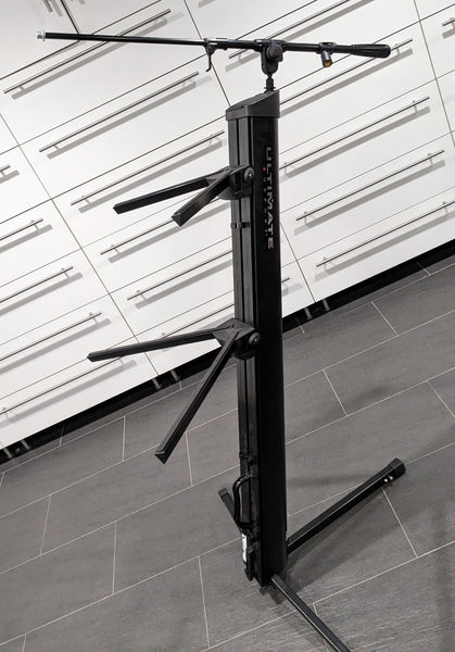 Ultimate Support Apex AX-48 Pro Plus Keyboard Stand