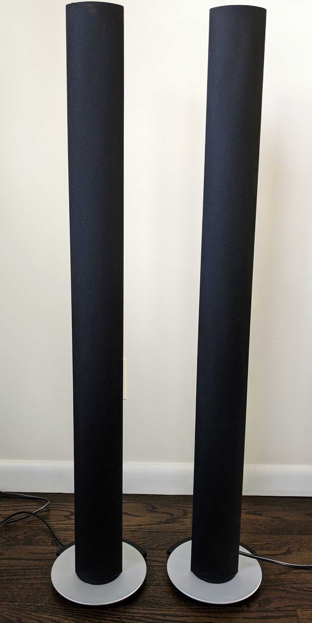 Bang & Olufsen BeoLab 6000 Loudspeakers Beautiful Condition
