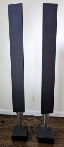 Bang & Olufsen BeoLab 8000 Active Loudspeakers Beautiful Condition