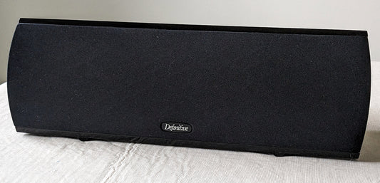 Definitive Technology Procenter 1000 Center Speaker Beautiful Condition