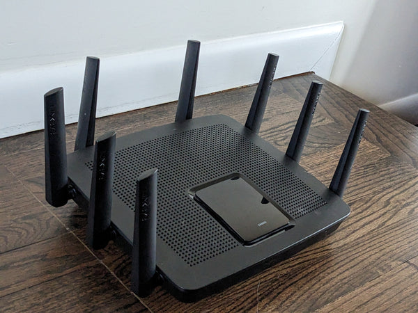 Linksys EA9500 Wireless Router Excellent Condition