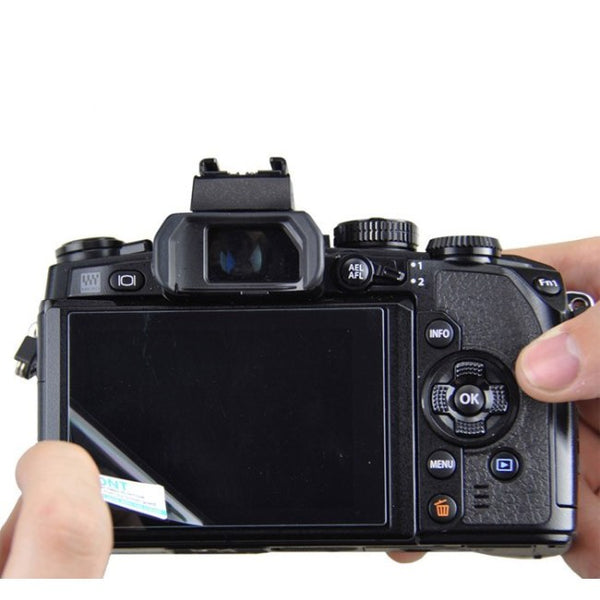 Ultra-Thin LCD Screen Protector for Canon Nikon D3500 D3400 D3300 D3200