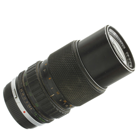 Olympus Zuiko 75-150mm F4 Lens