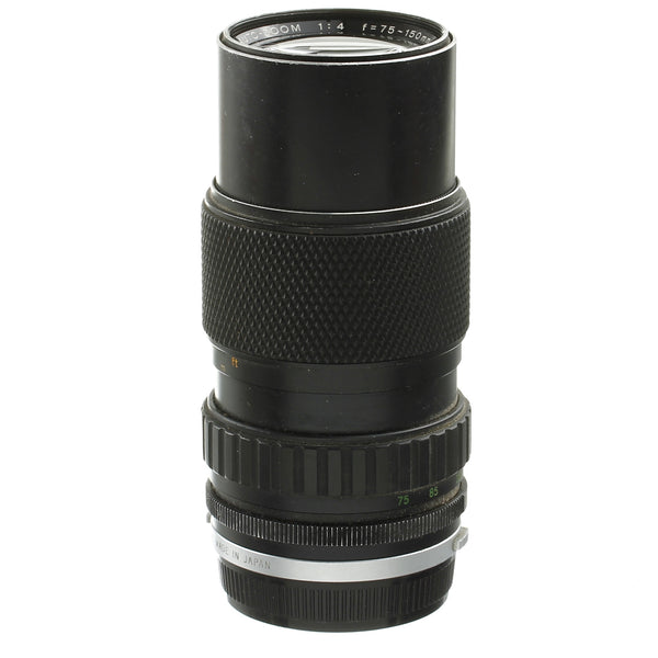 Olympus Zuiko 75-150mm F4 Lens